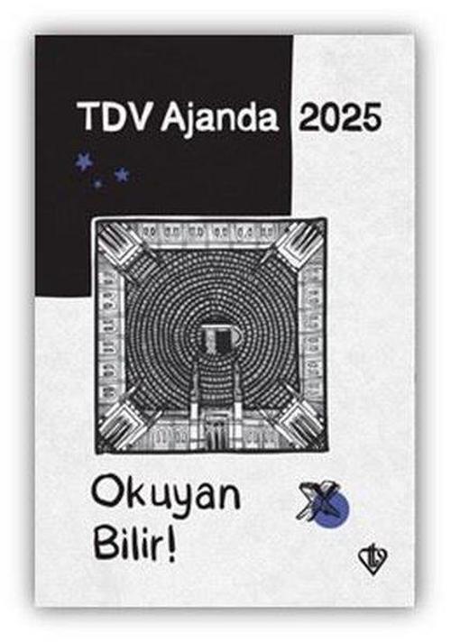 TDV Ajanda 2025 - Mor