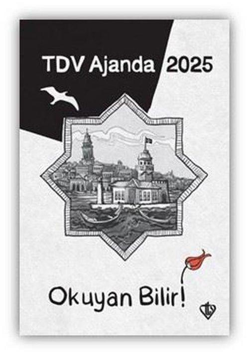 TDV Ajanda 2025 - Kırmızı