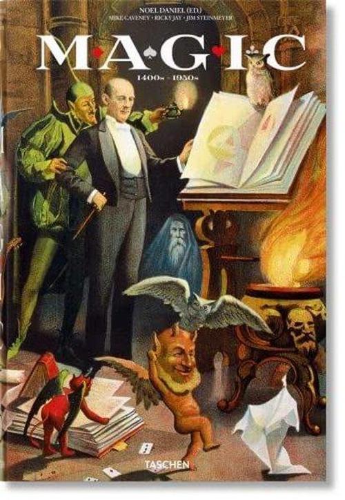 Taschen GmbH Magic 1400s1950s
