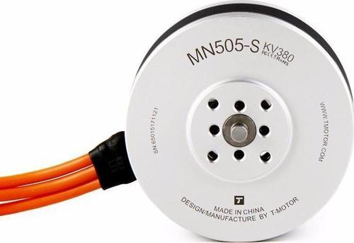 MN505-S 260KV Brushless Fırçasız Fırçasız UAV Motor Multikopter Multi-rotor Quadcopter Hexacopter Drone Motoru