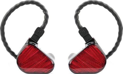 Zero Red Dual Dynamic Drivers In-Ear Headphone