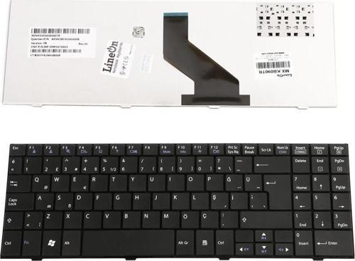 Lg R590-U.Ary1Bt Laptop Klavye K-Lg01