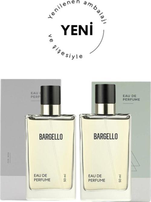 ERKEK - UNİSEX ÇİFT PARFÜM SETİ 561 FRESH 50 ML + 554 FLORAL 50 ML EDP