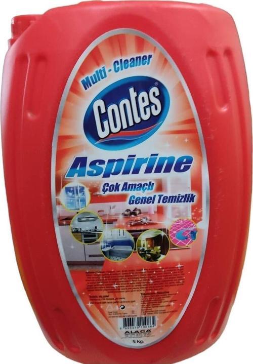 Aspirine Genel Amaçlı Temizleyici 5 Kg
