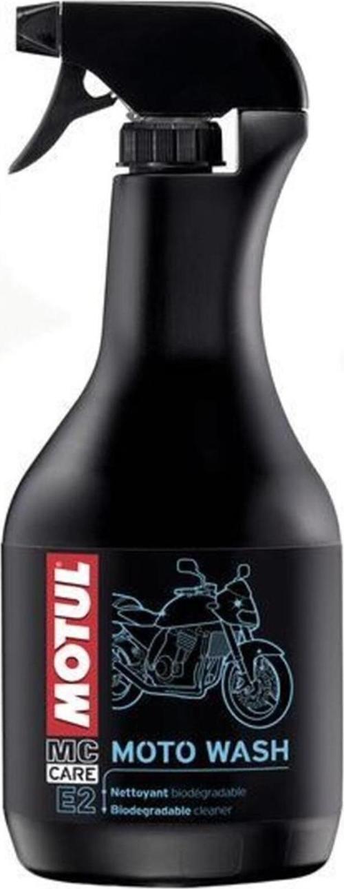 E2 Moto Wash 1 Lt Şampuan