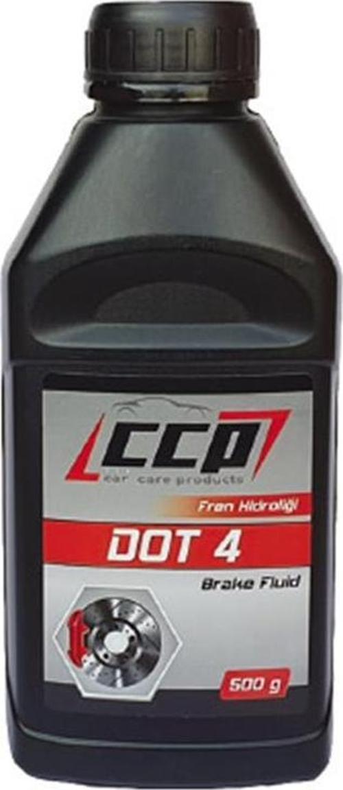 Hidrolik Fren Sıvısı Dot 4 500Ml