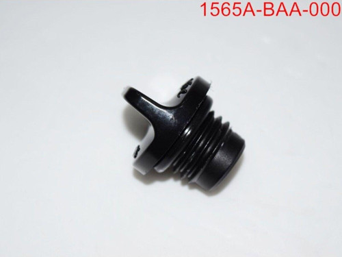 Oil Filler Cap Assy Wolf250