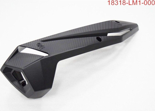 Cruısym Egzoz Koruma