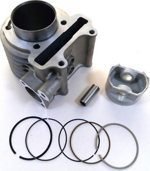Actıva S Piston Sekman Set