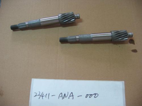 Tahrik Mili Jt4-Orb2-Al Or