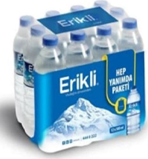 Su Pet 0.5 Lt 12'Li Paket