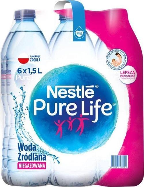 Su 1.5 Lt. 6'Lı Paket Su