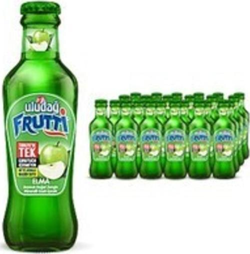 Frutti Elma Cam 200 Ml 24?Lü Paket