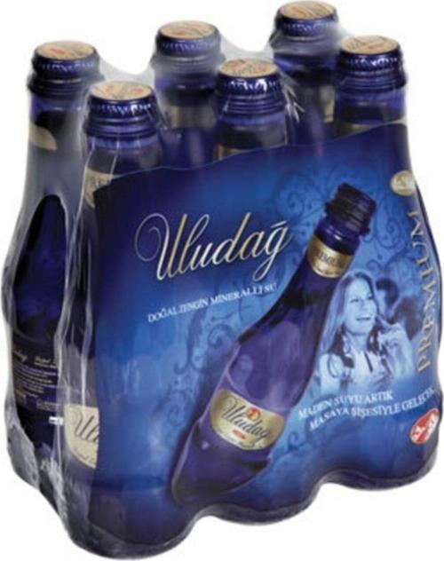 Premıum Soda 24 x 250Ml
