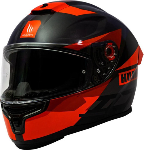 Hummer Quo B15 Mat Kırmızı S