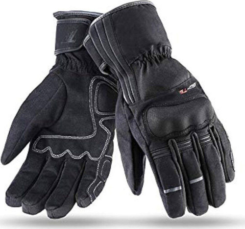 Glove T5 Wntr Tourıng Man Sıyah Xxxl