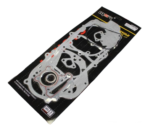 CNT 004C GY6 100 CC  50 MM CONTA SETİ
