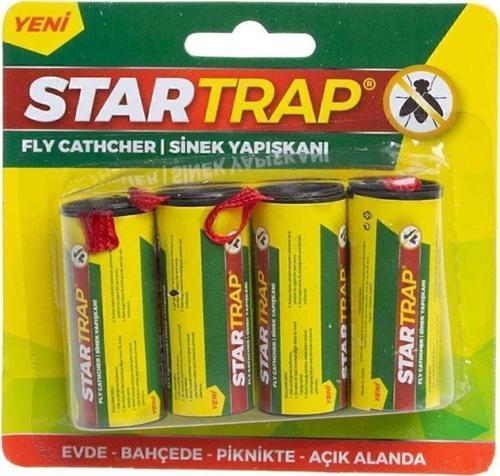 Sinek Bandı Yapışkanı 4 Lü
