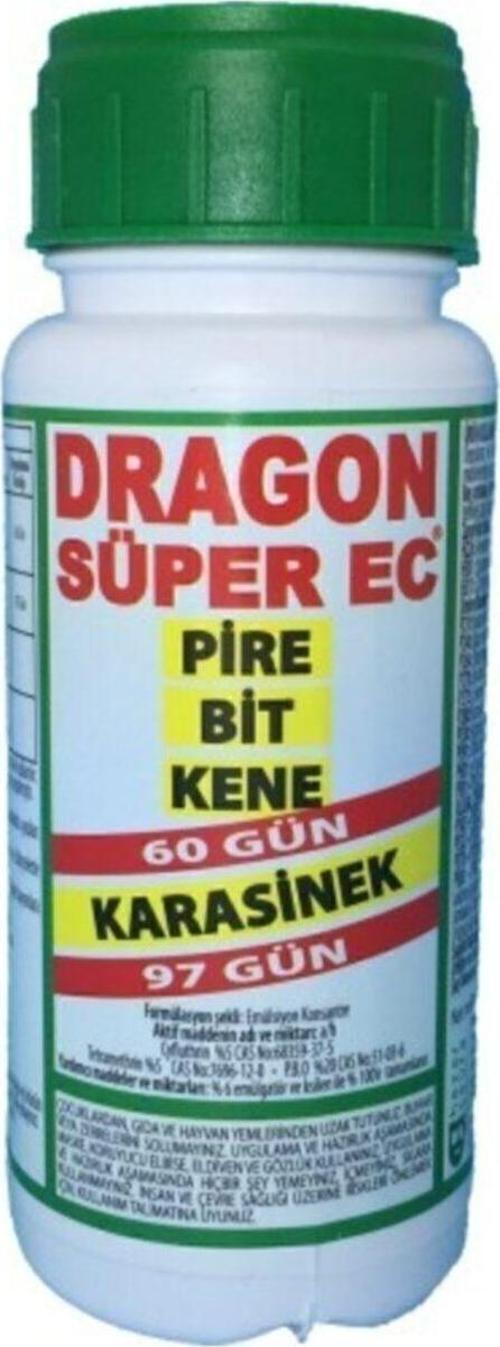 Dragon Süper Ec Böcek Ilacı 100Ml