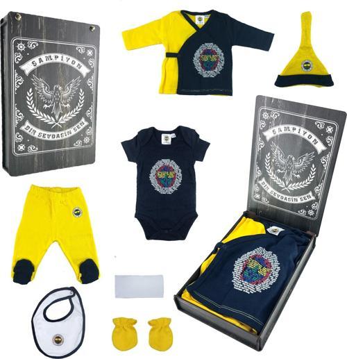 Orijinal Bebek Hastane Çıkışı  Özel Tasarım Ahşap Kutulu