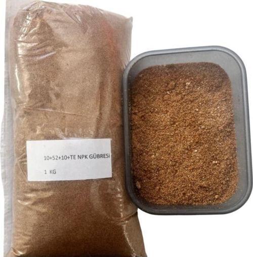 Tarım Senfa 10 52 10 + Te Npk Gübresi 1 Kg