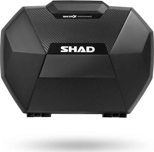 SH38X-CARBON 38+38 Litre Yan Çanta Takım