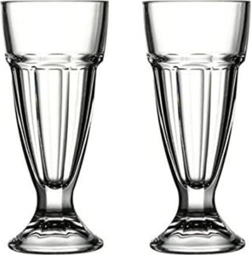 Cam Dondurma Kupası 2Li 51128