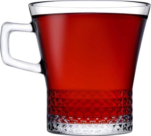 Kuvars Çay Fincanı 6'Lı
