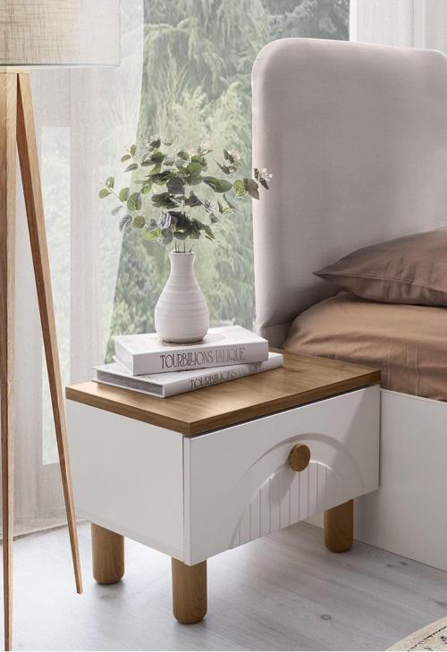 Avm 24 %100 Mdf - Aytaşı - Bohem Craft Komodin