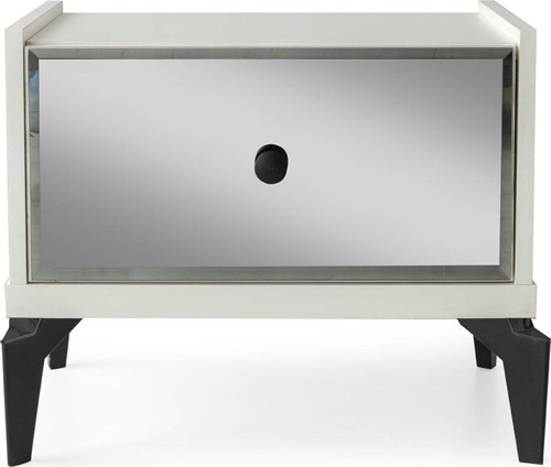 Avm 24 Toronto Komodin - Mdf - Aynalı - Aytaşı