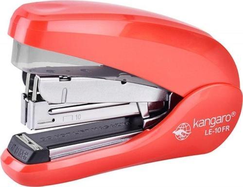 Zımba Makinesi Kırmızı LE 10FR