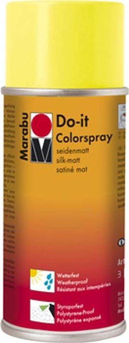 Do İt Sprey Boya 150 Ml Orta Sarı 210606021