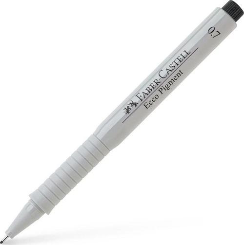 Ecco Pigment Kalem 07mm 166799 Black