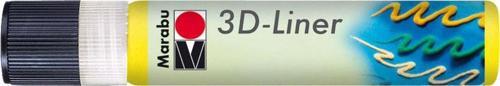 3D Liner 25 Ml Orta Sarı 180309621