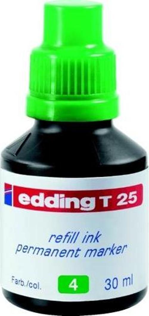 T25 Permanent Refill 30 Ml. Yeşil