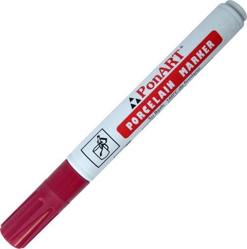 Porselen Kalemi Fuşya PPM03