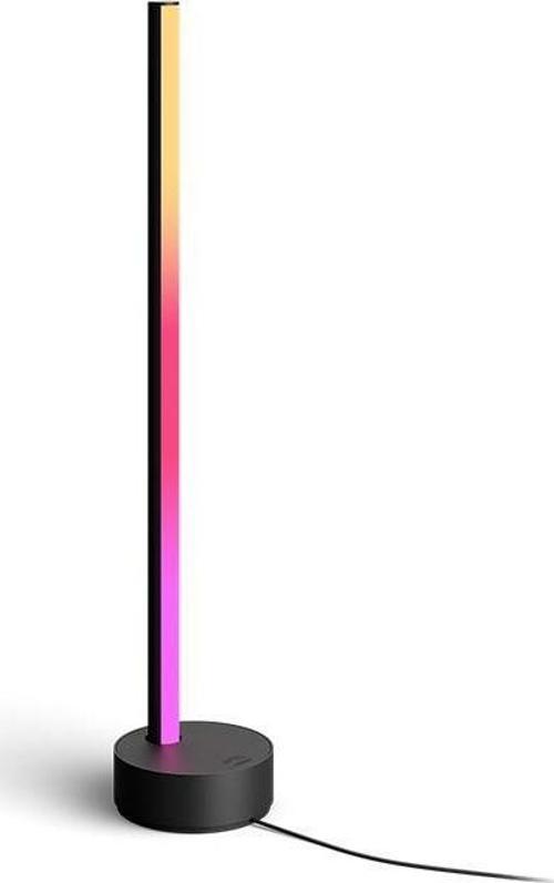 Hue Gradient Signe Siyah Masa Lambası
