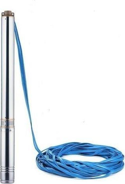 4SD16/20 7,5HP ALARKO TRİFAZE 80 MT KABLOLU  TAKIM DALGIÇ POMPA
