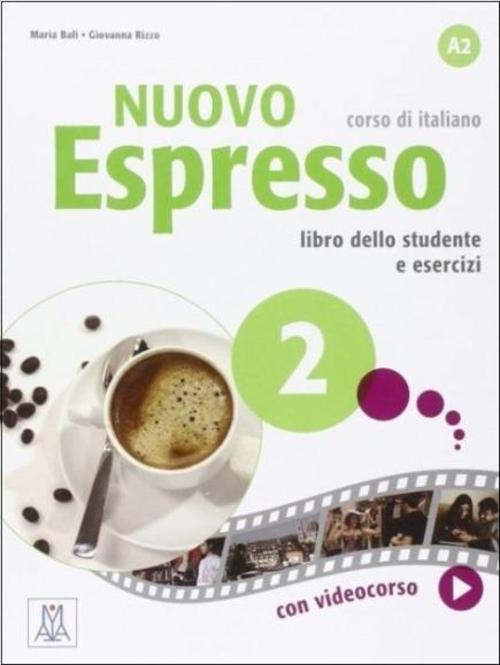 Nuovo Espresso 2 Libro