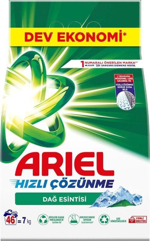 Dağ Esintisi Beyazlar 7 Kg