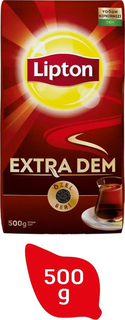 Extra Dem Dökme Çay 500 Gr