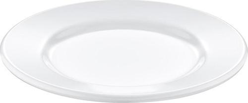Melamin L515 Otel Serisi 6'lı Düz Tabak-15 cm