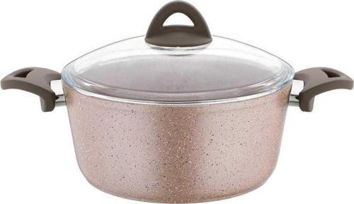 Vilma 24 Cm Granit Dövme Derin Tencere