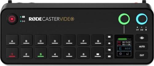 RodeCaster Video