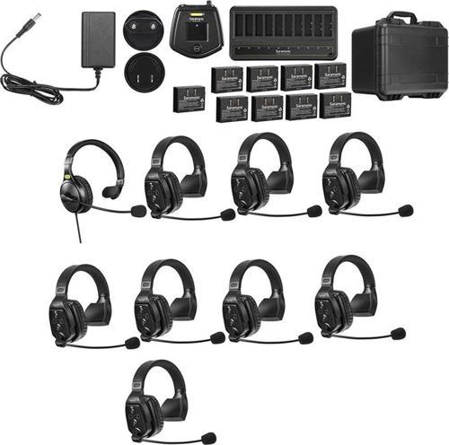 WiTalk WT9S Kablosuz Intercom Sistemi