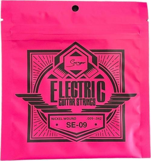 ELEKTRO GİTAR TELİ 09-42 SE-09