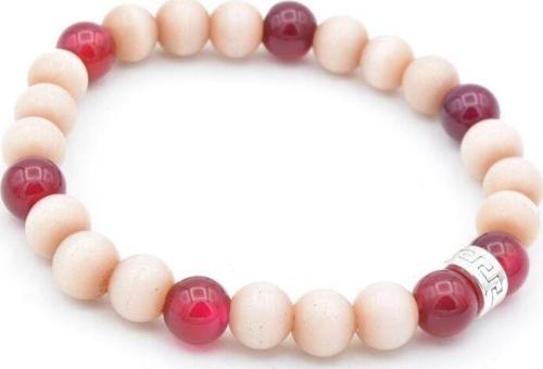 Hakiki Kedi Gözü ve Akik Taşı Bileklik