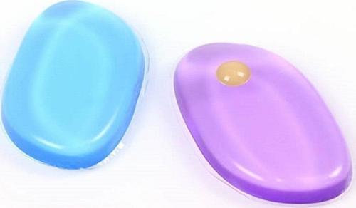 Jellyponge Renkli Silikon Makyaj Süngerı - 075