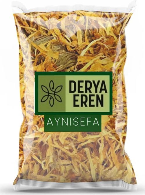 Aynısefa Çiçeği (Aynı Sefa) Portakal Nergisi Calendula officinalis 100gr
