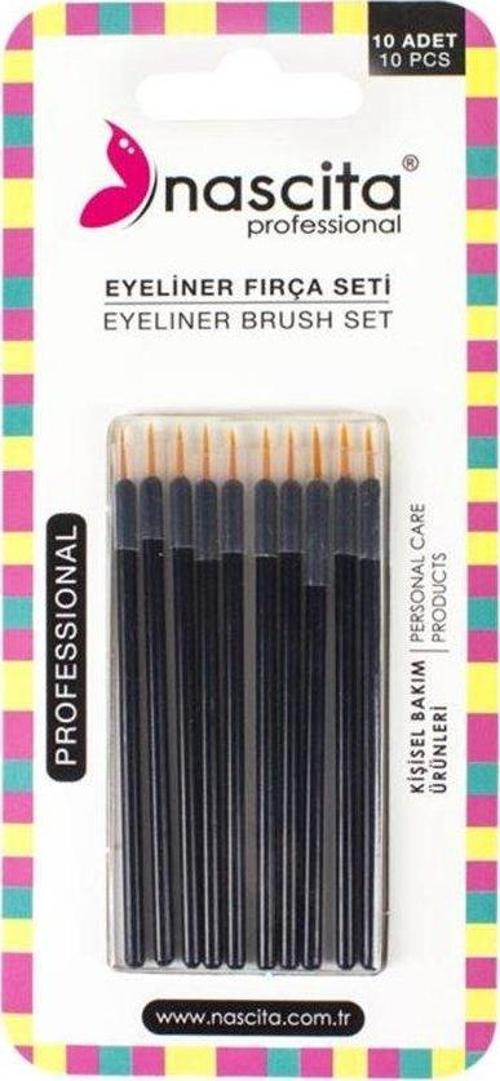 Eyeliner Fırça Seti - 07